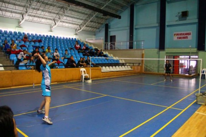 Badminton Gurup Müsabakaları Erzincan’da Yapılıyor